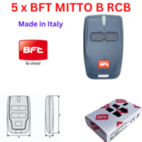 BFT MITTO B RCB