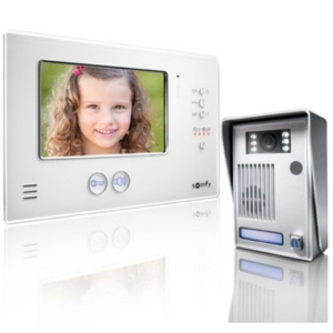 SOMFY V250 Video Intercom